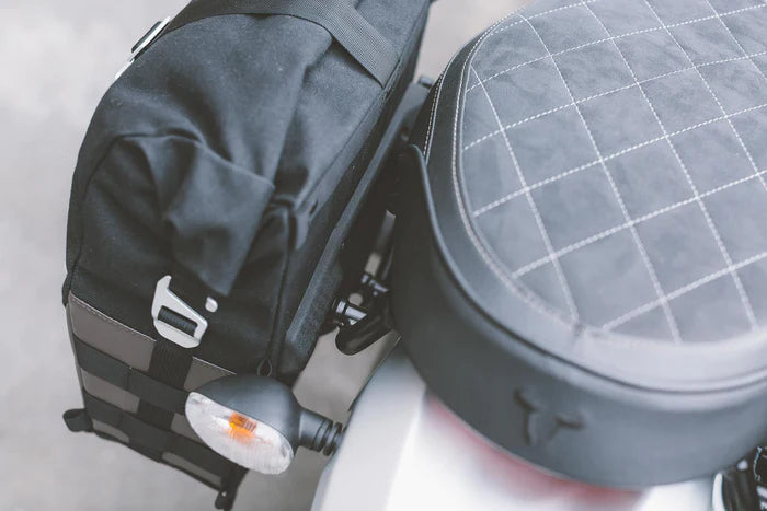 Legend Gear Side Bag LC1 - 9.8 litre (Left)