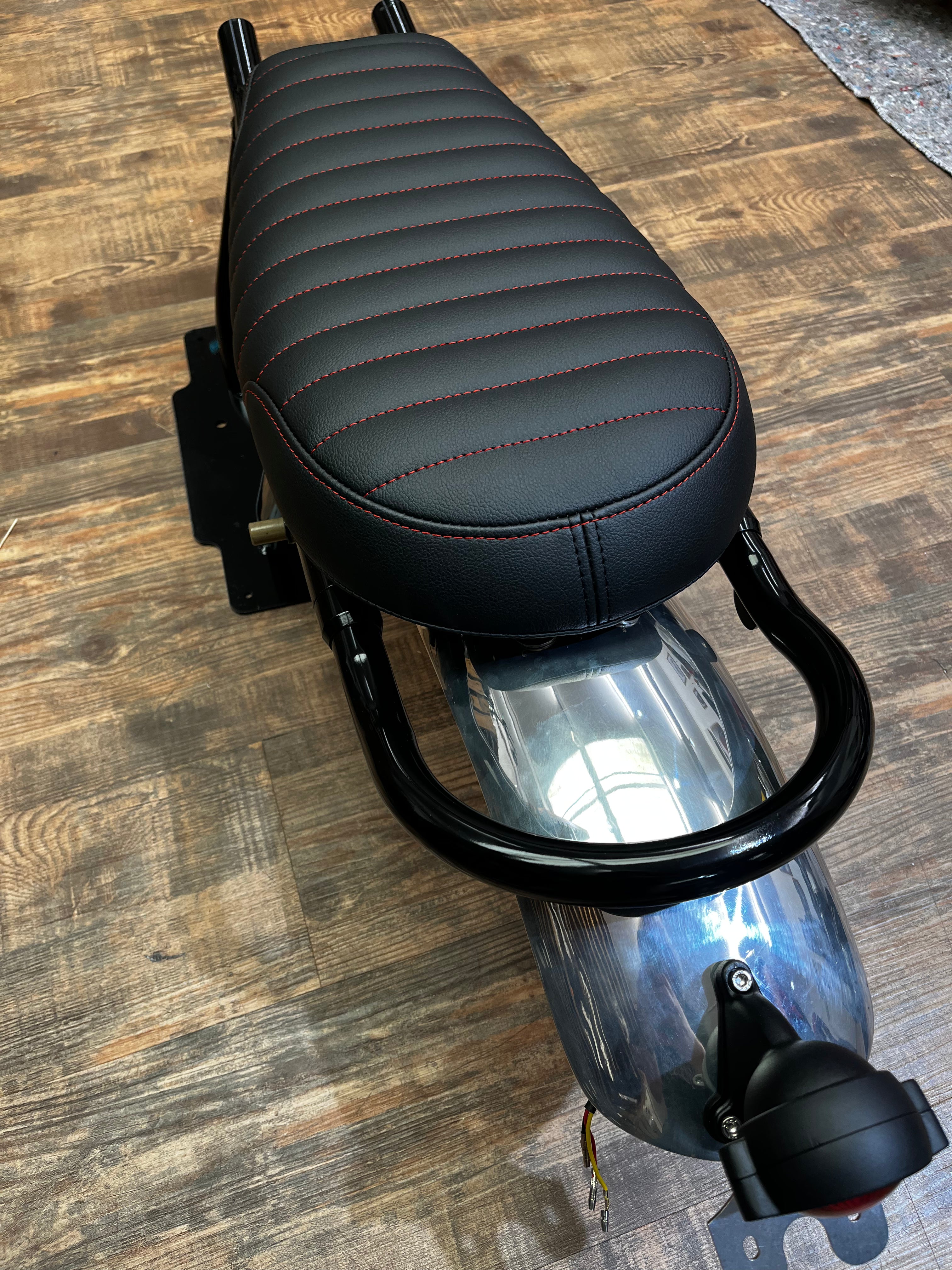 Royal enfield 2024 short mudguard price