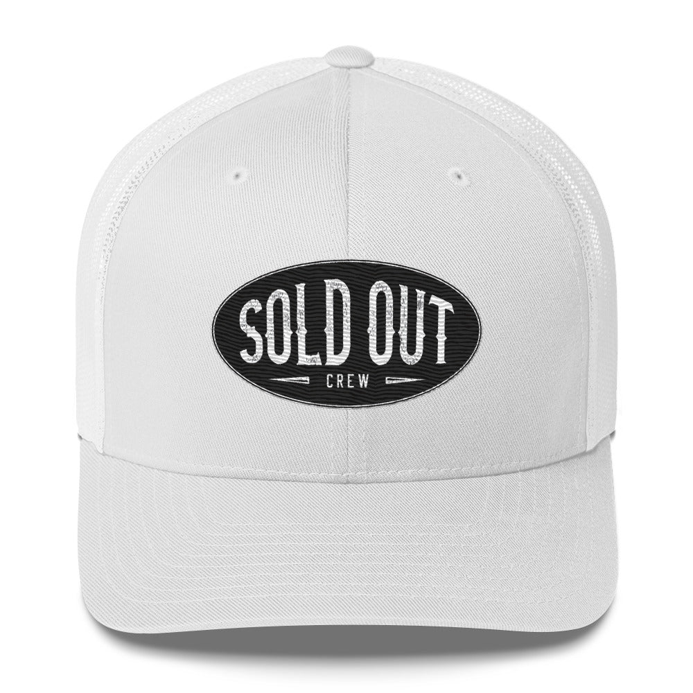 Sold Out Crew - Unisex Trucker Cap