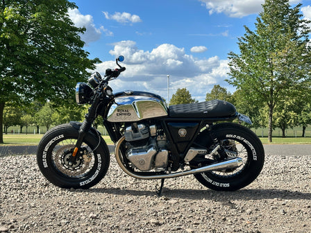 Continental GT Build