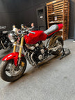 Honda CBX750 RC17 Custom Build