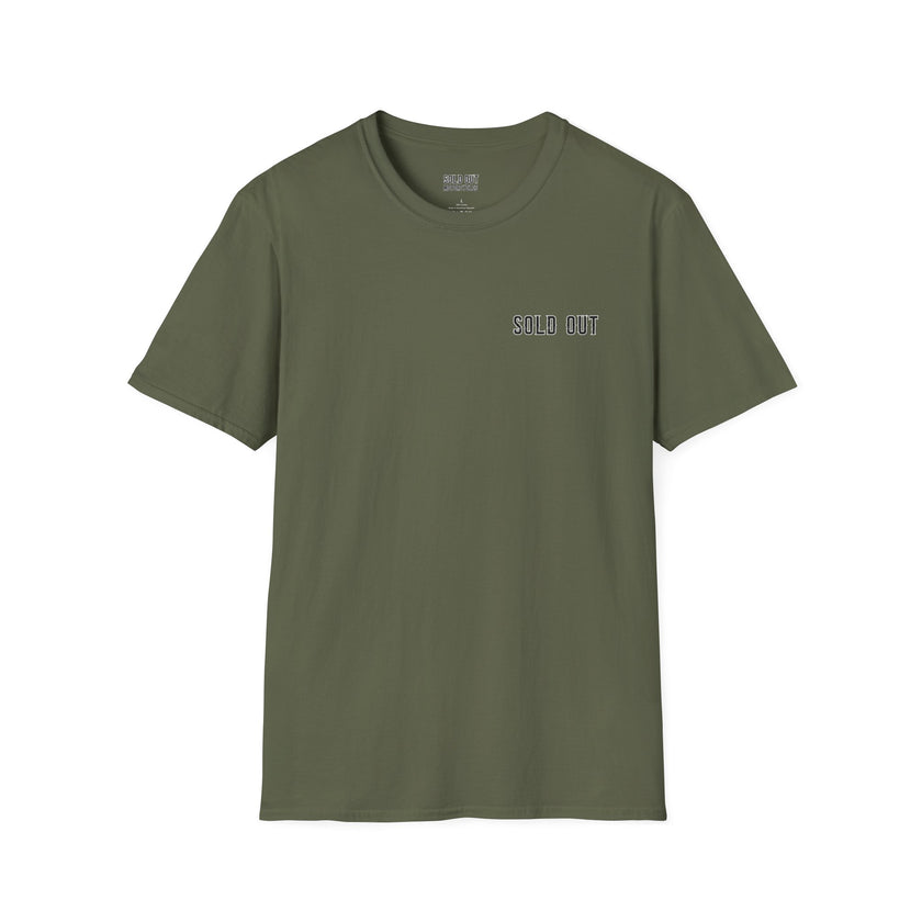 Sold Out Retro Helmet Tee
