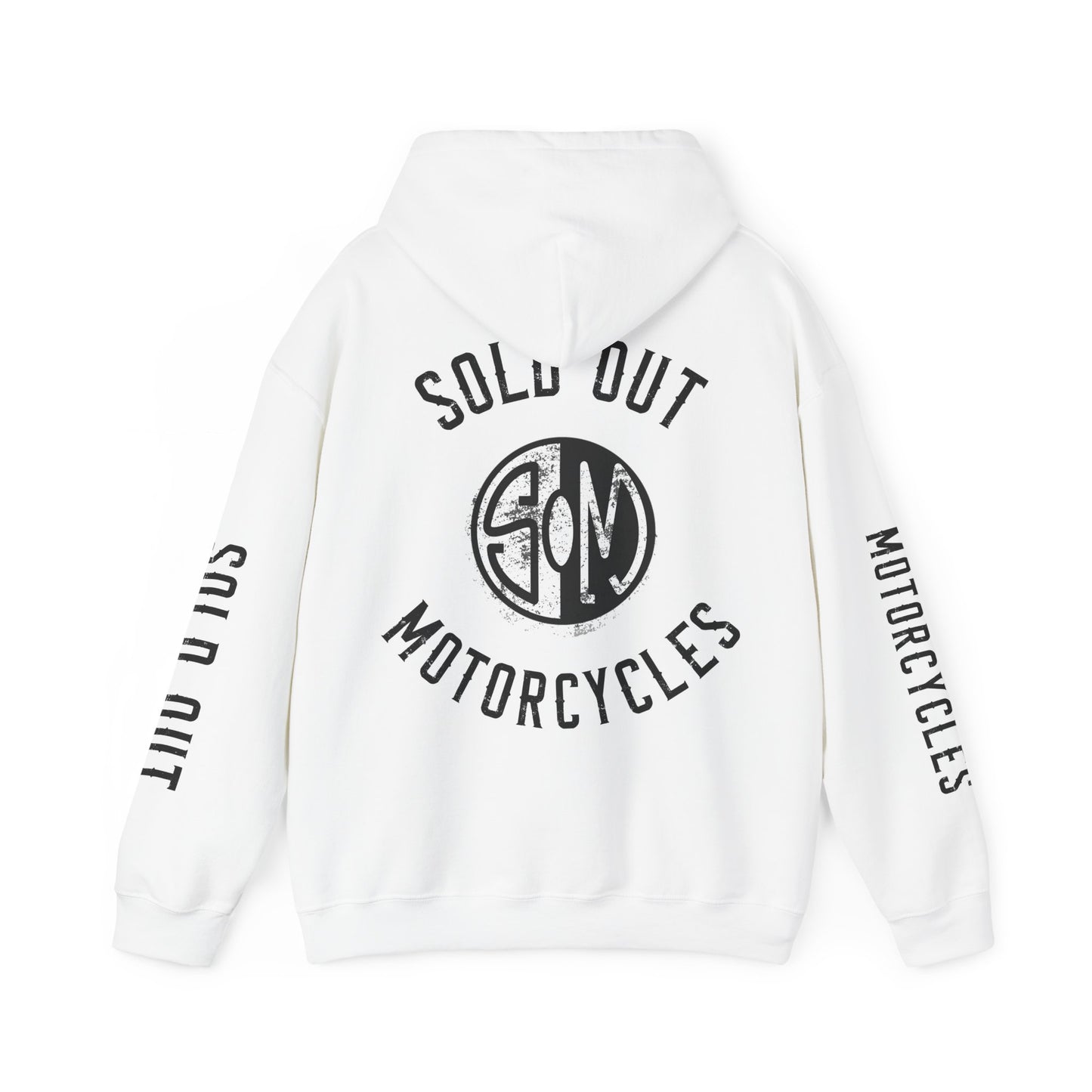 Sold Out Rocker Unisex Hoodie