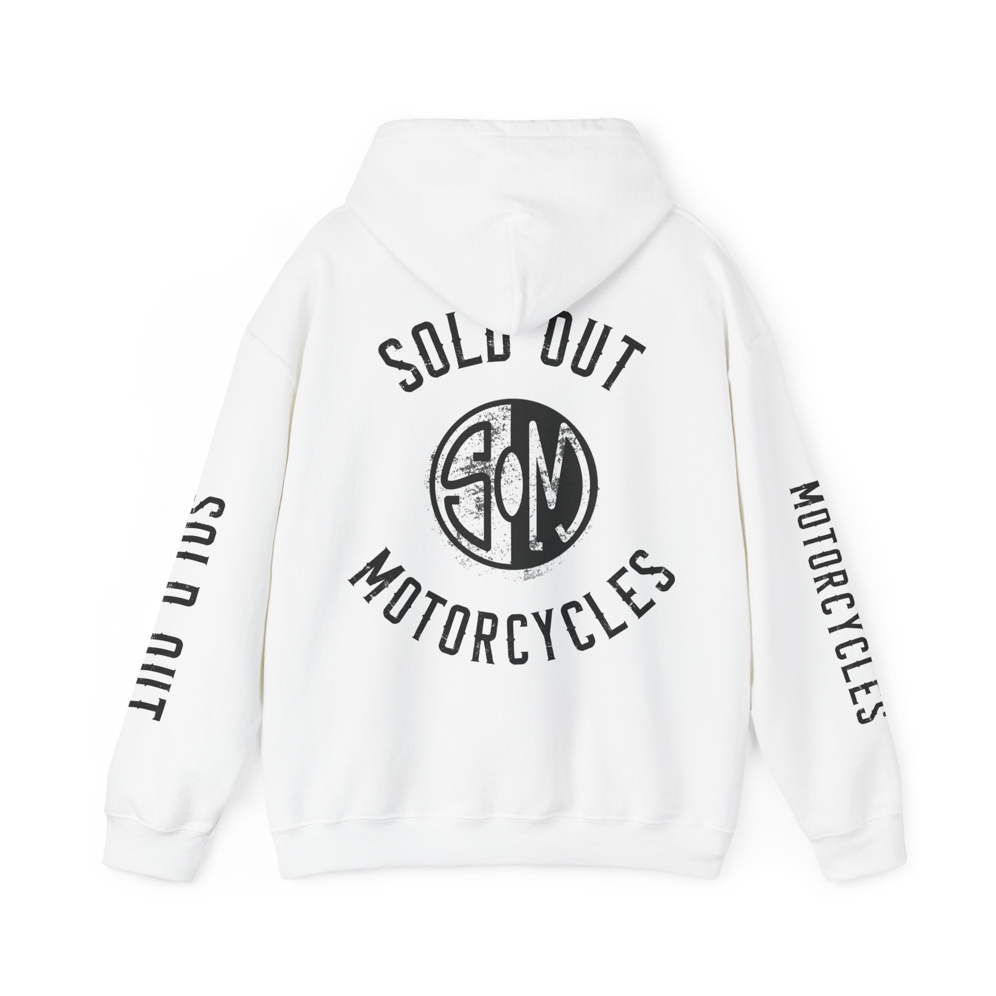 Sold Out Rocker Unisex Hoodie