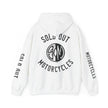 Sold Out Rocker Unisex Hoodie