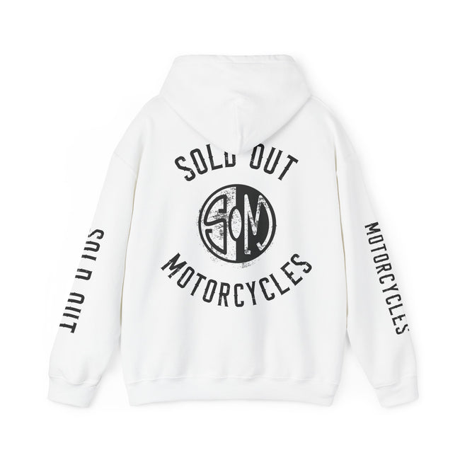 Sold Out Rocker Unisex Hoodie