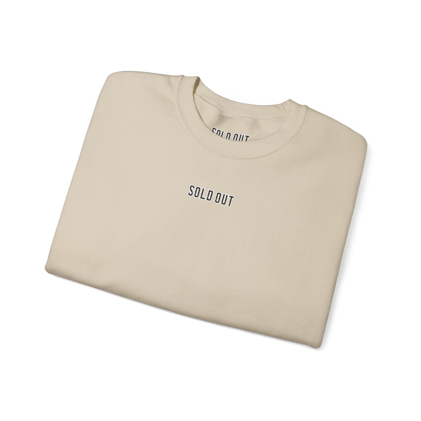 Sold Out Helmet Unisex Sweatshirt