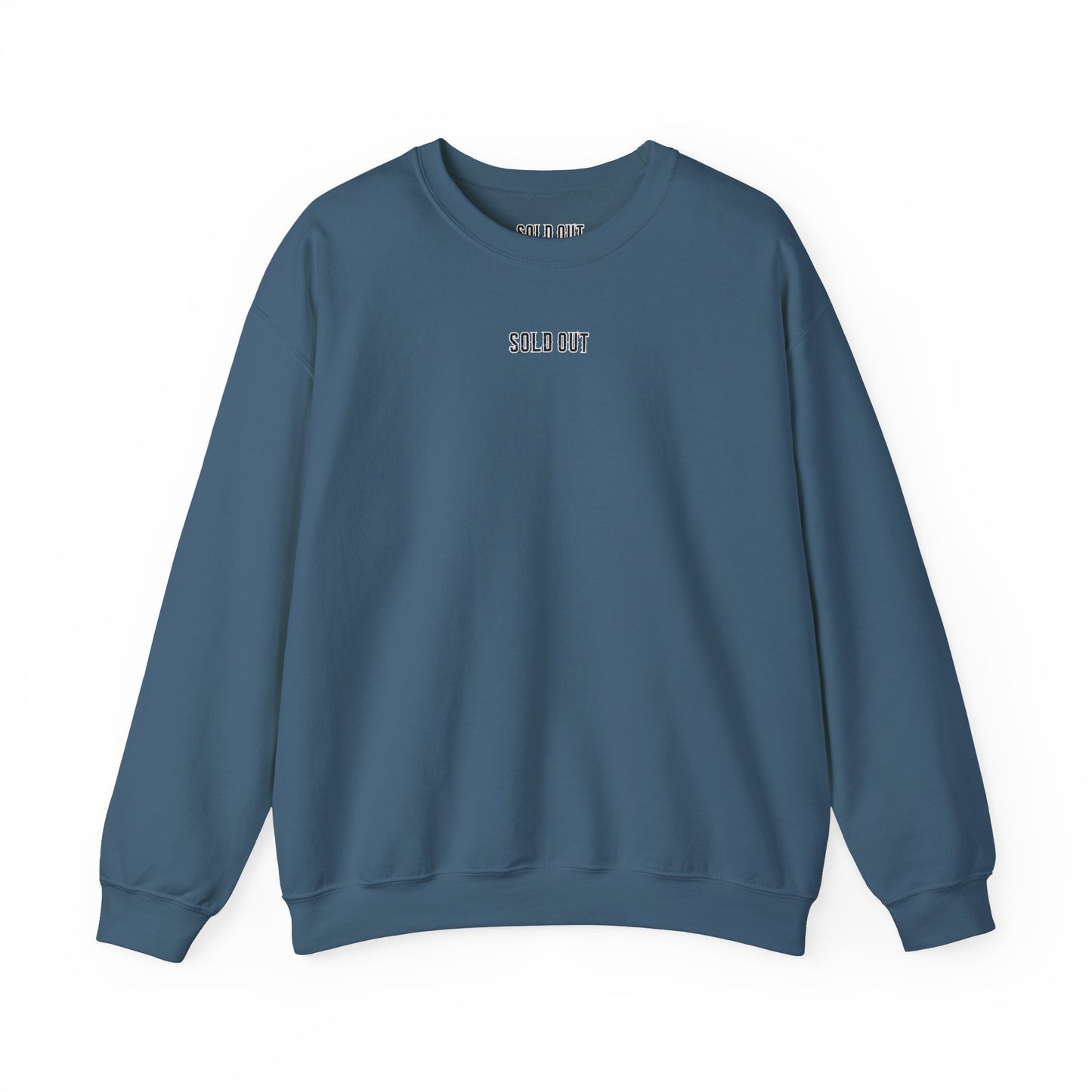 Sold Out Helmet Unisex Sweatshirt