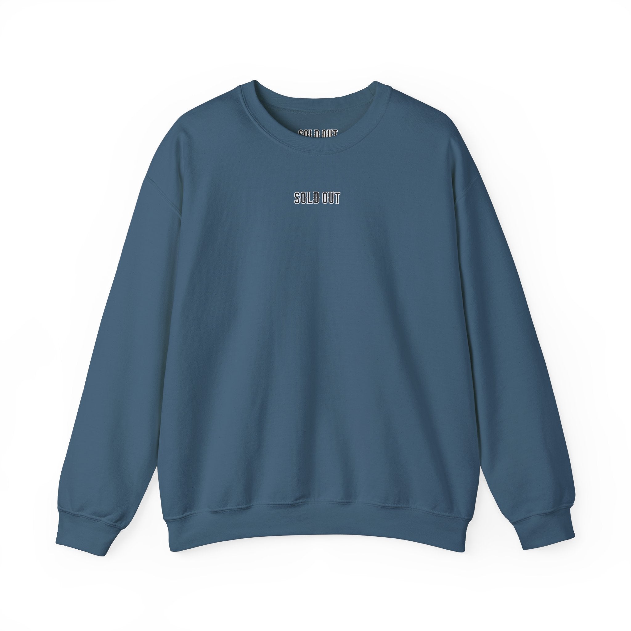 Sold Out Helmet Unisex Sweatshirt
