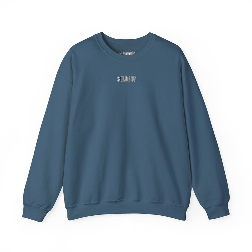 Sold Out Helmet Unisex Sweatshirt
