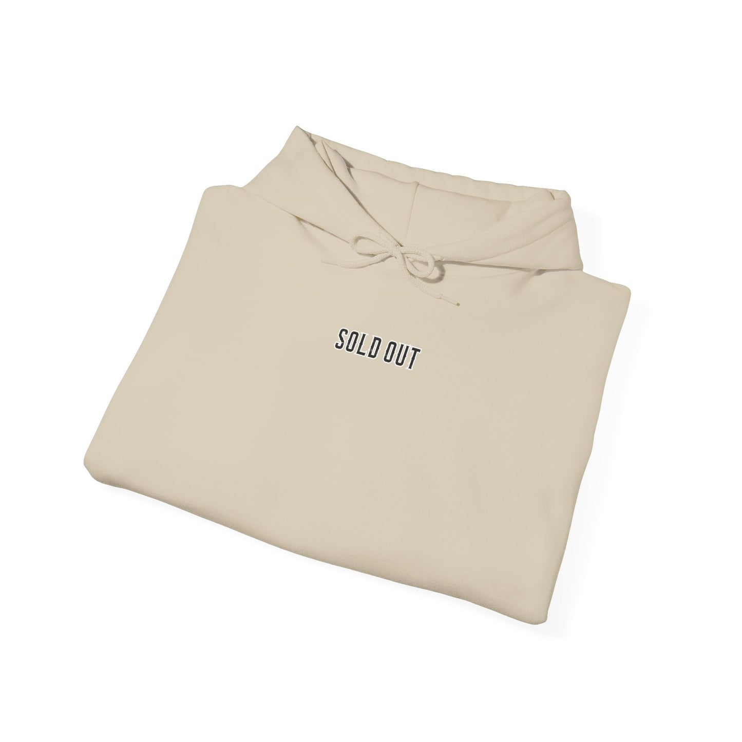Sold Out Helmet Unisex Hoodie