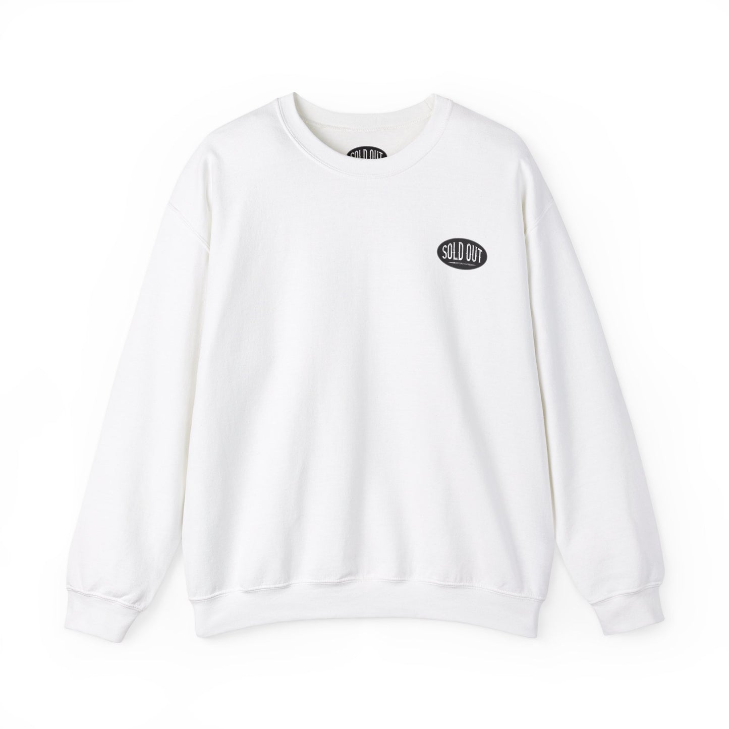 Sold Out Motorcycles Unisex Sweatshirt