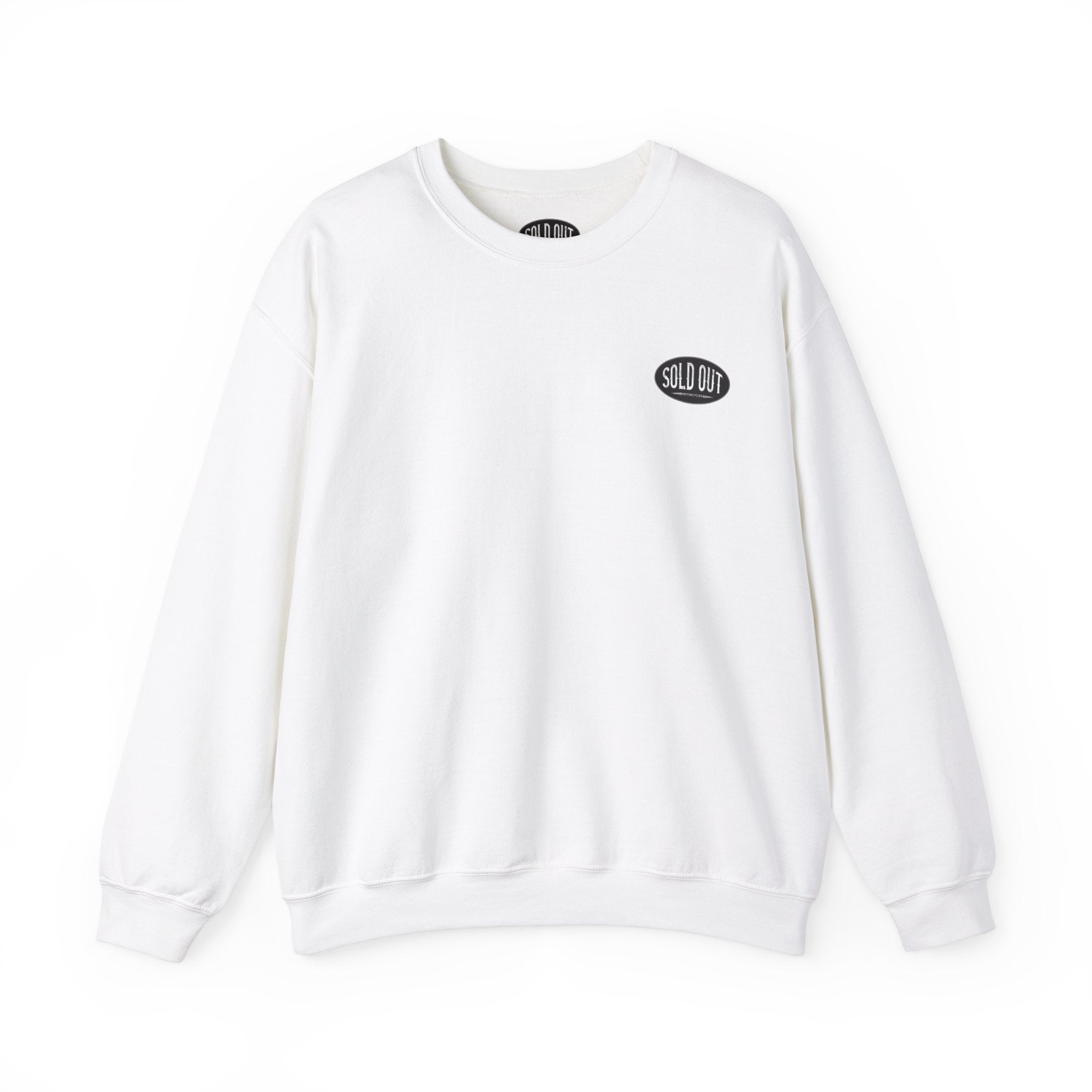 Sold Out Motorcycles Unisex Sweatshirt