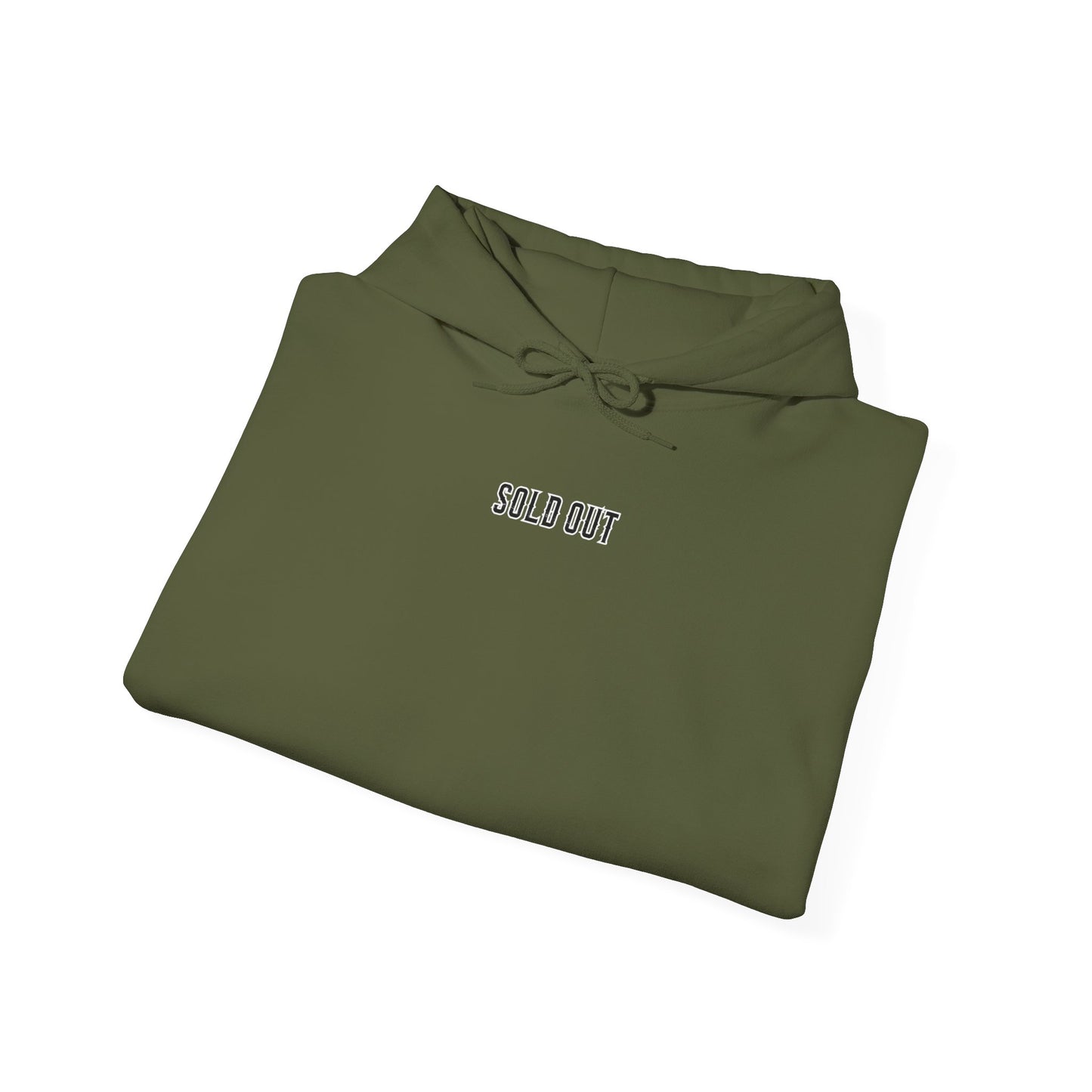 Sold Out Helmet Unisex Hoodie
