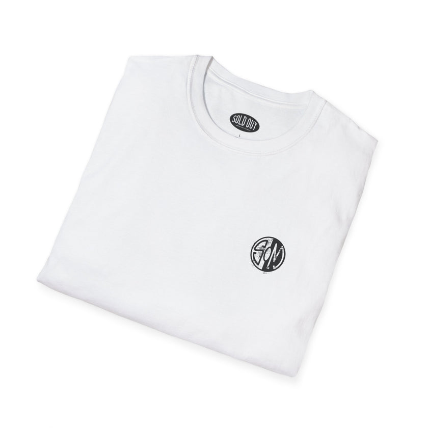 Sold Out Motorcycles Rocker Tee