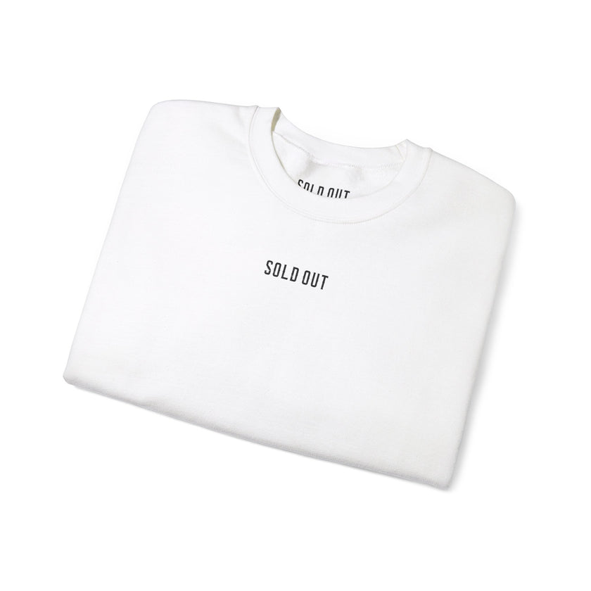 Sold Out Helmet Unisex Sweatshirt