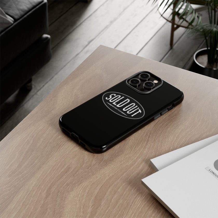 Sold Out Tough Case
