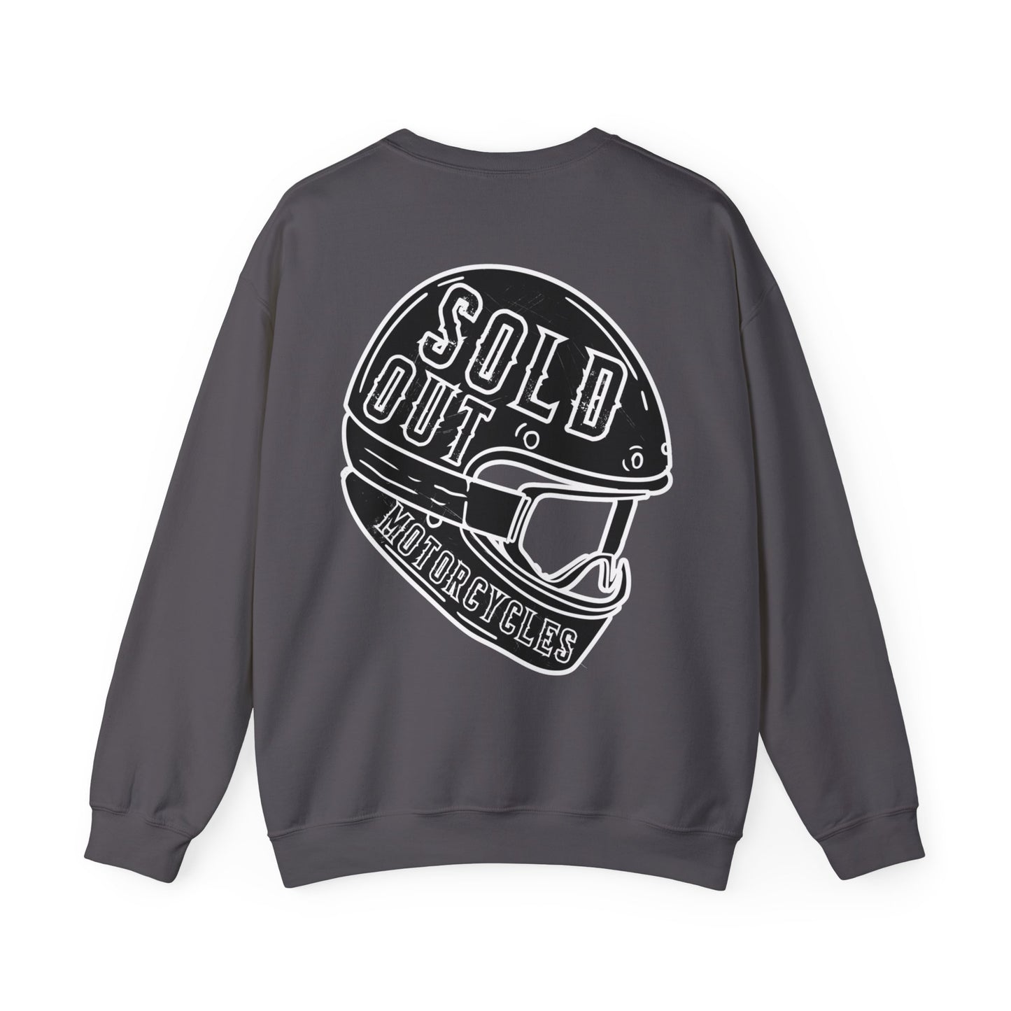 Sold Out Helmet Unisex Sweatshirt