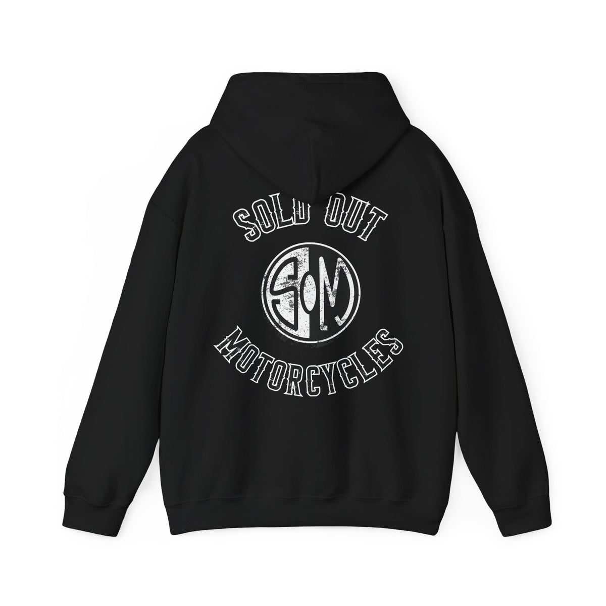Sold Out Rocker Hoodie