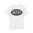 Sold Out Motorcycles Logo Tee