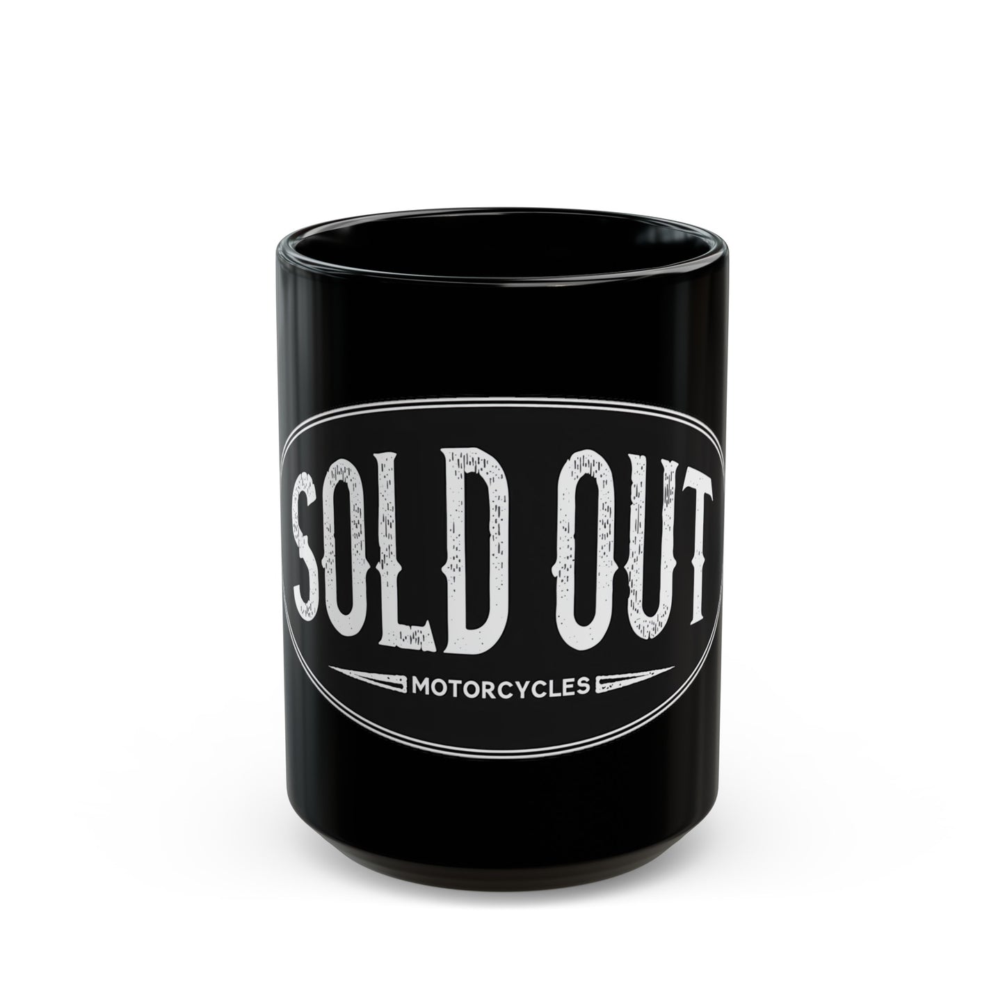 Sold Out Mug