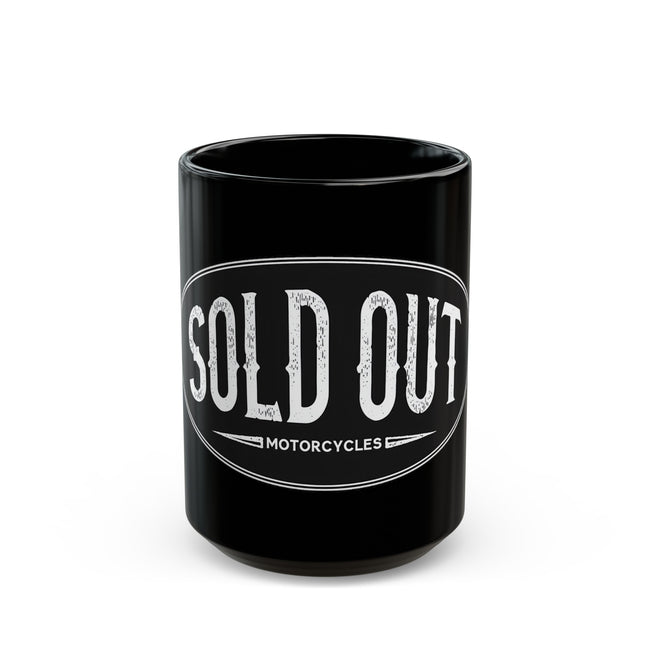 Sold Out Mug