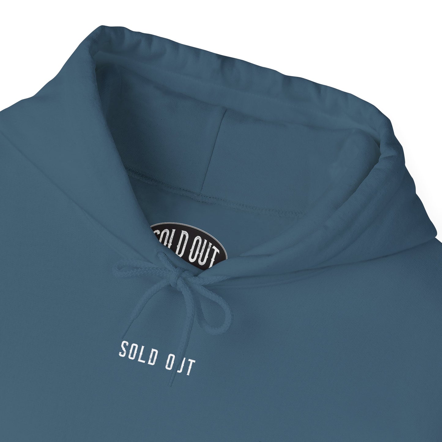 Sold Out Motorcycles Unisex Hoodie