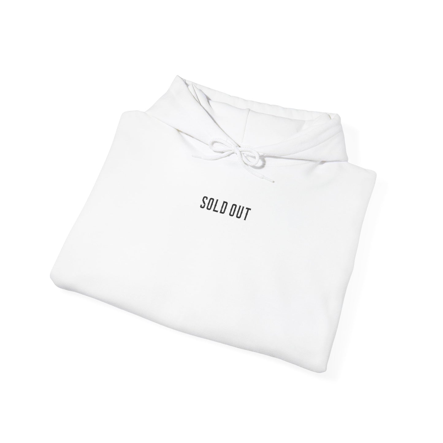 Sold Out Helmet Unisex Hoodie