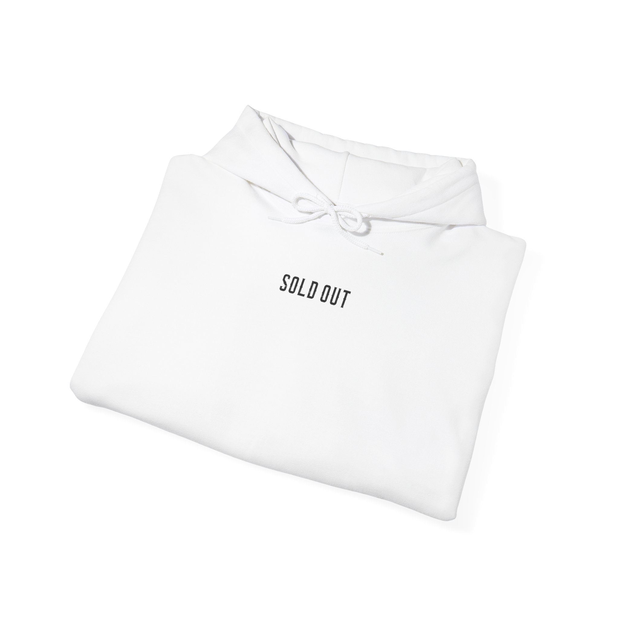 Sold Out Helmet Unisex Hoodie
