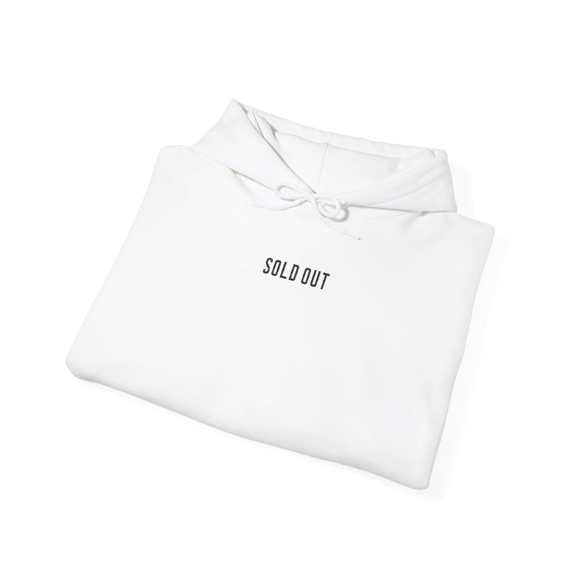 Sold Out Helmet Unisex Hoodie