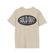 Sold Out Motorcycles Logo Tee