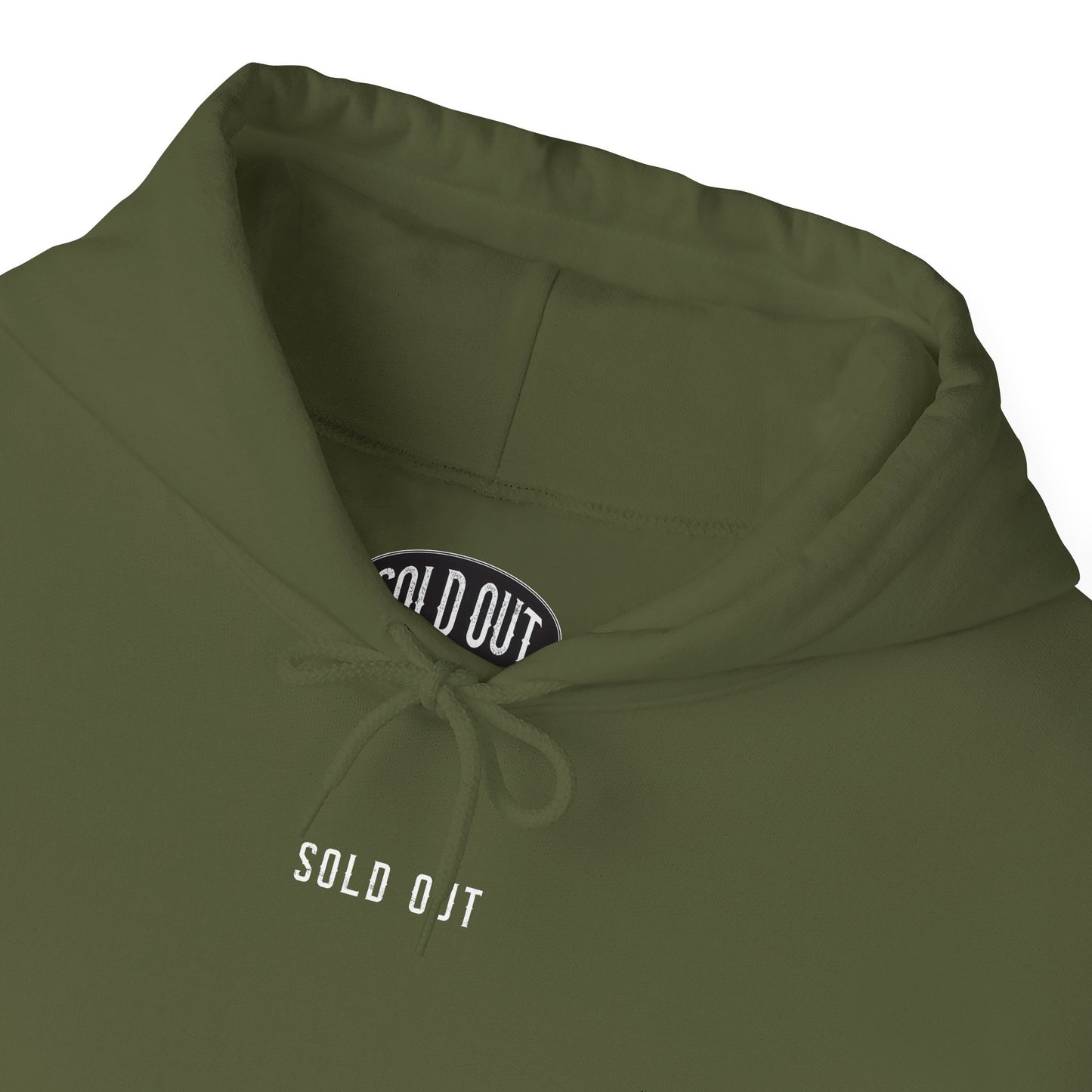 Sold Out Motorcycles Unisex Hoodie