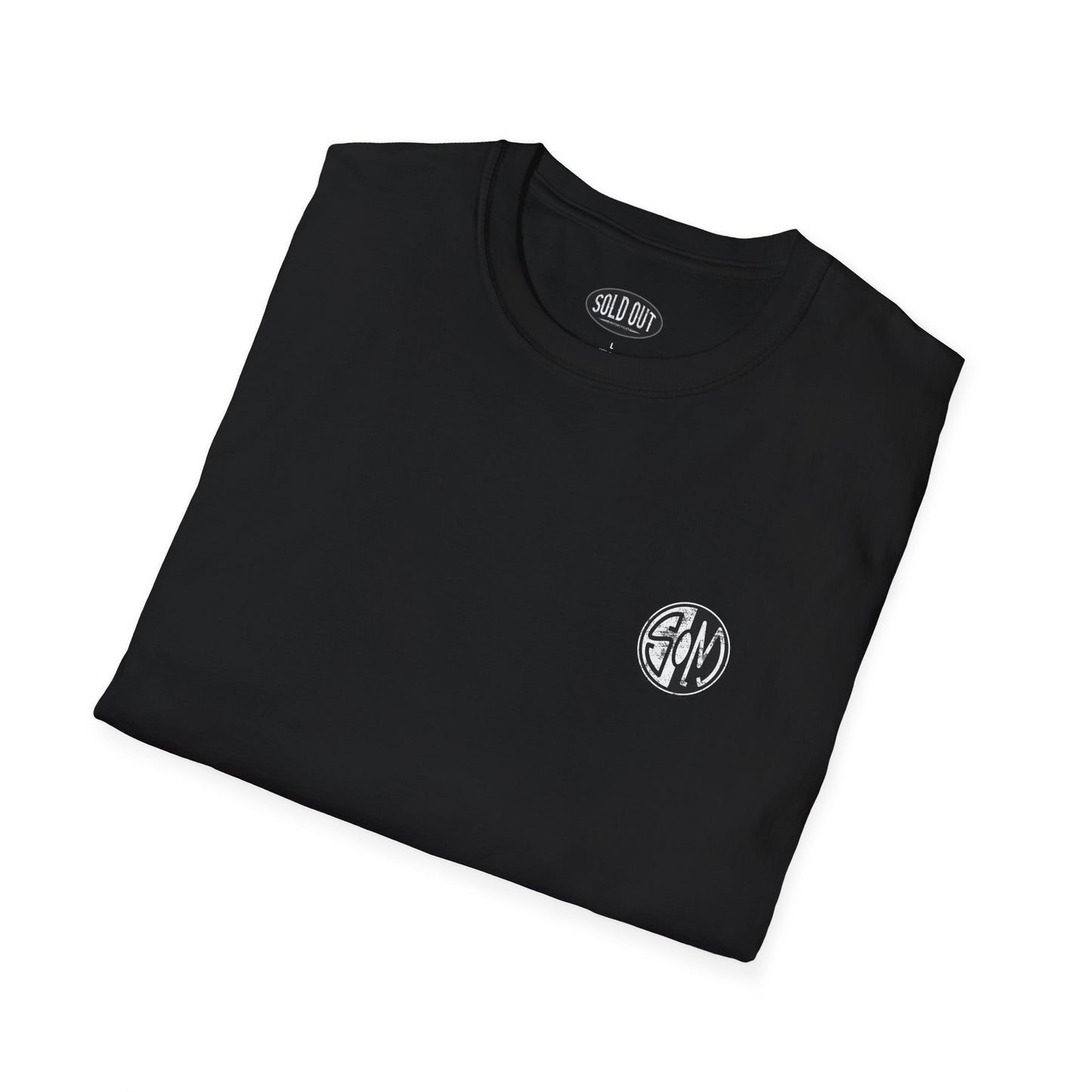 Sold Out Motorcycles Rocker Tee
