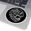 Sold Out Helmet Sticker