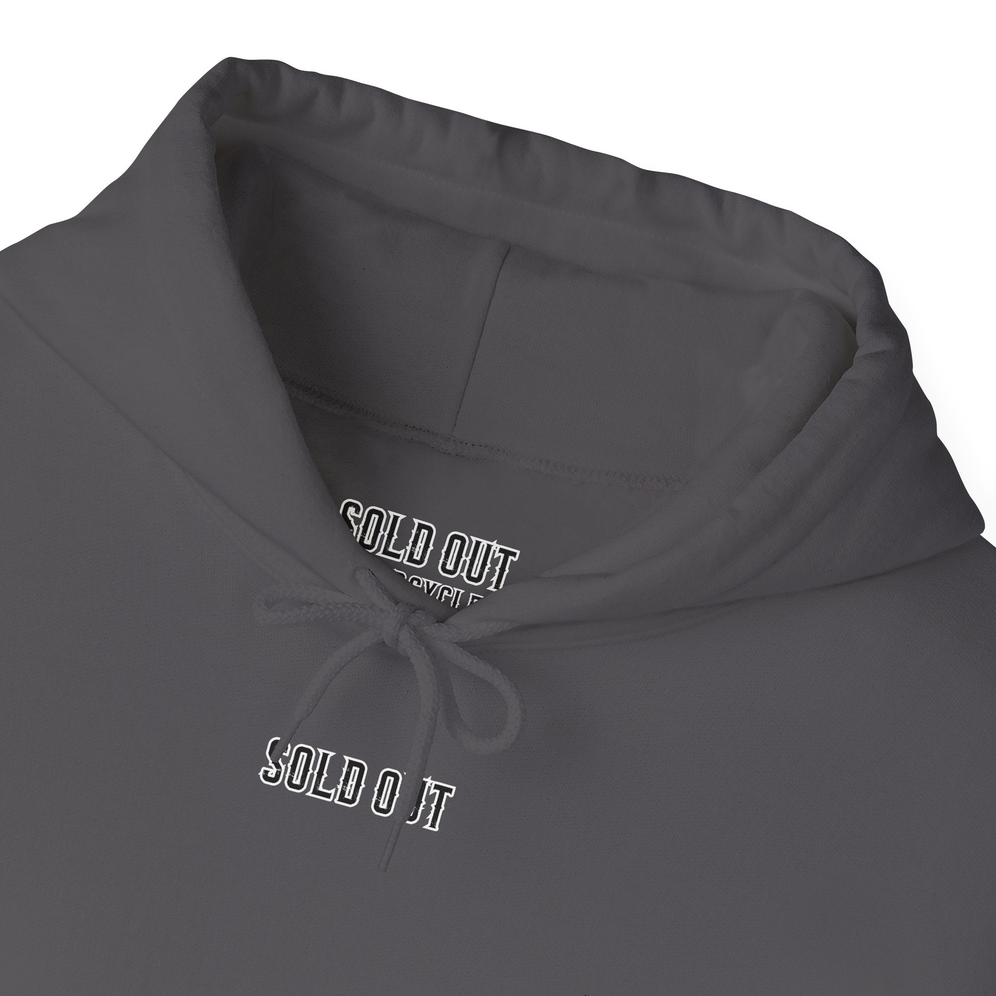 Sold Out Helmet Unisex Hoodie
