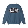 Sold Out Motorcycles Unisex Sweatshirt