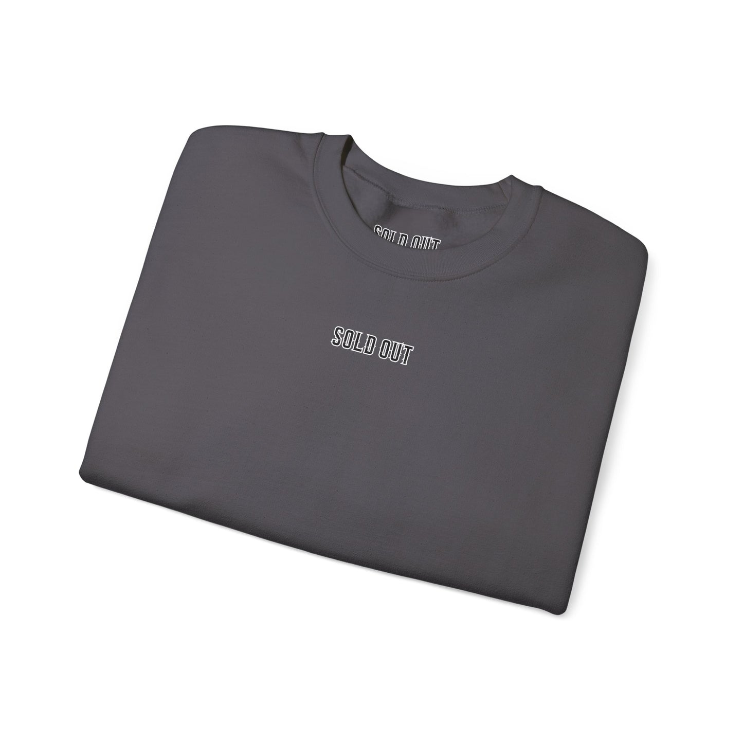 Sold Out Helmet Unisex Sweatshirt