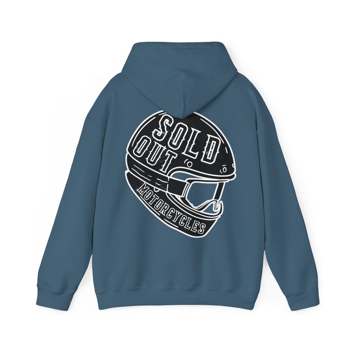 Sold Out Helmet Unisex Hoodie