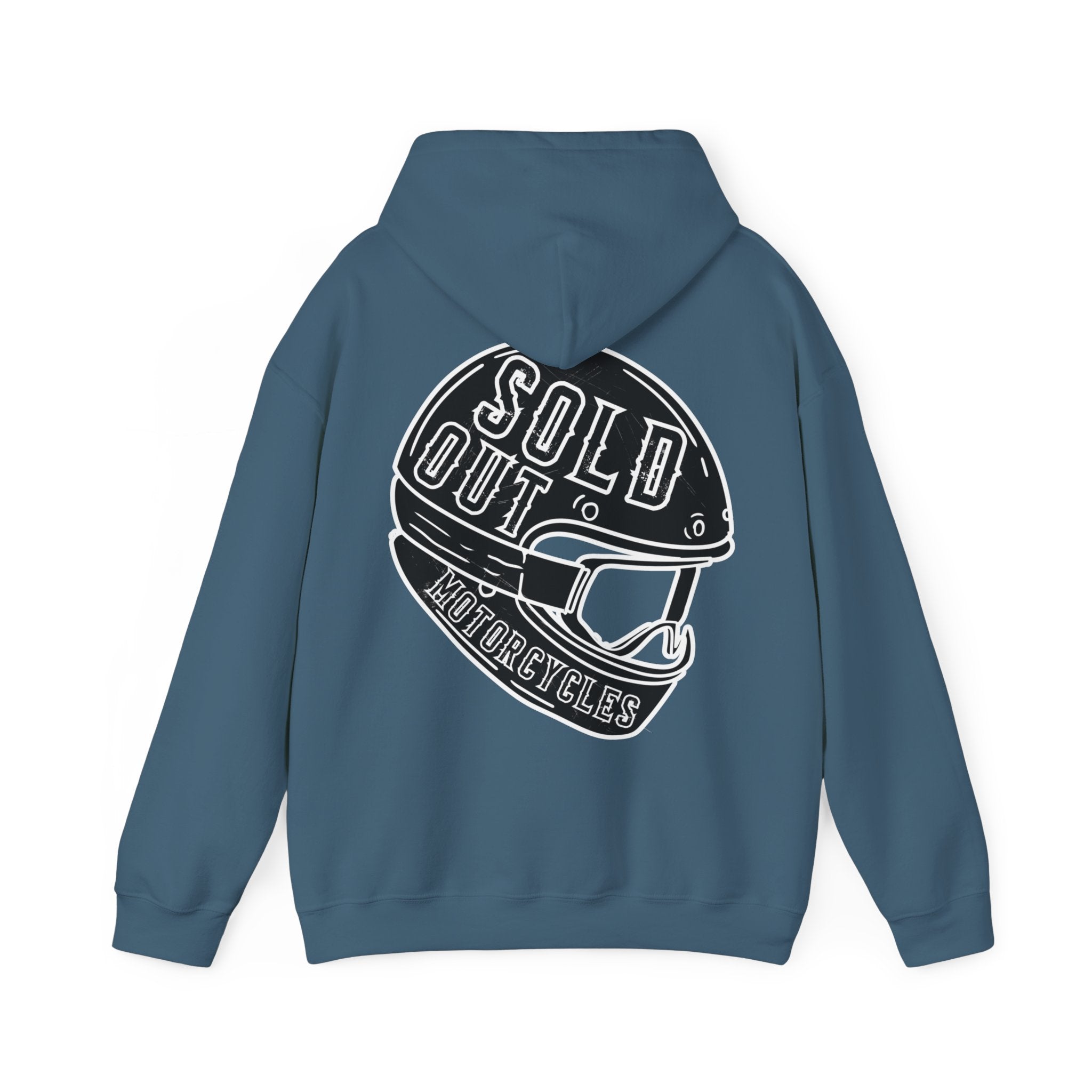 Sold Out Helmet Unisex Hoodie