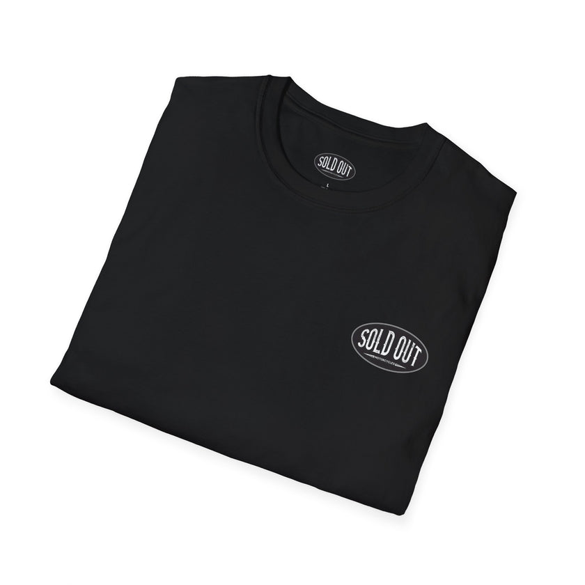 Sold Out Motorcycles Logo Tee