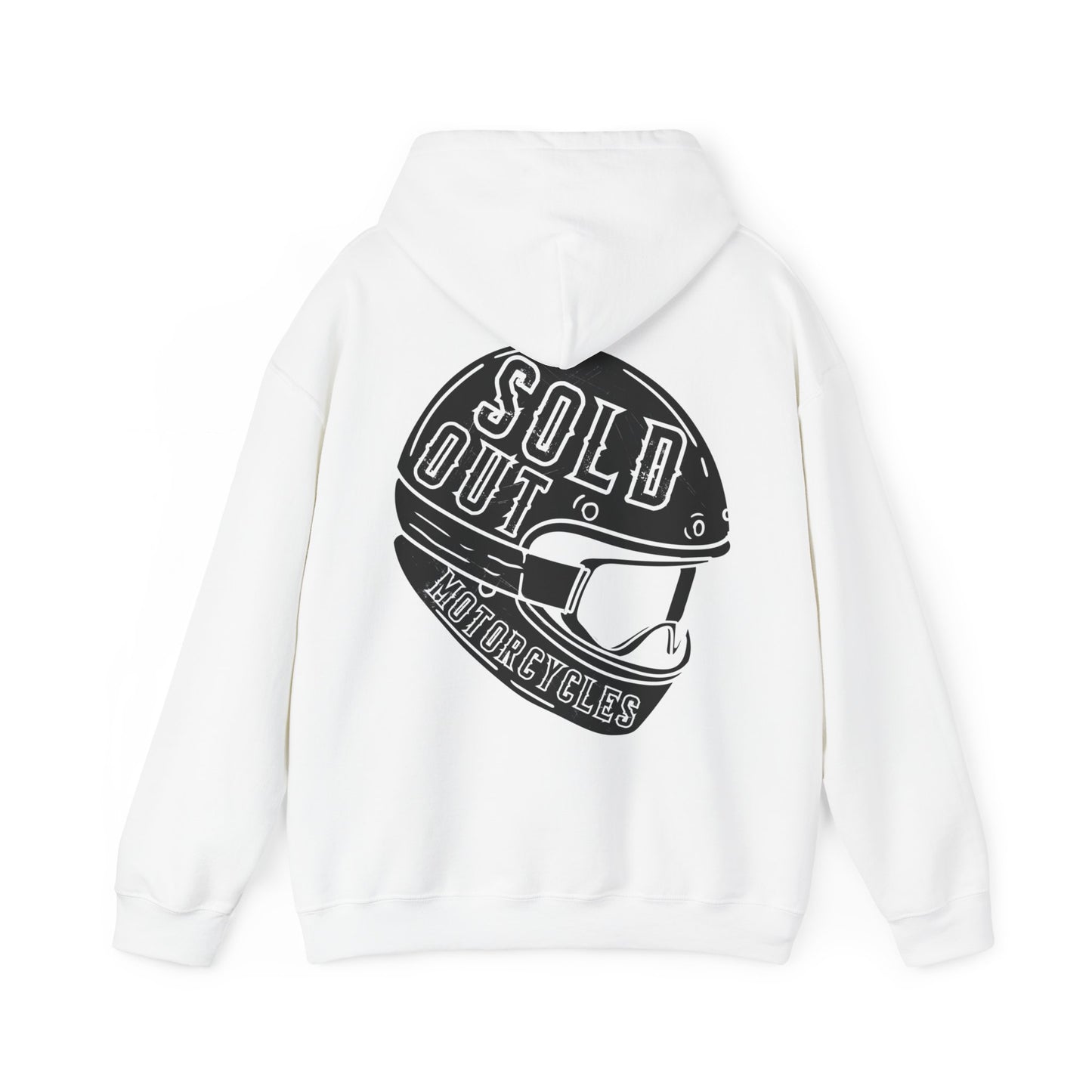 Sold Out Helmet Unisex Hoodie