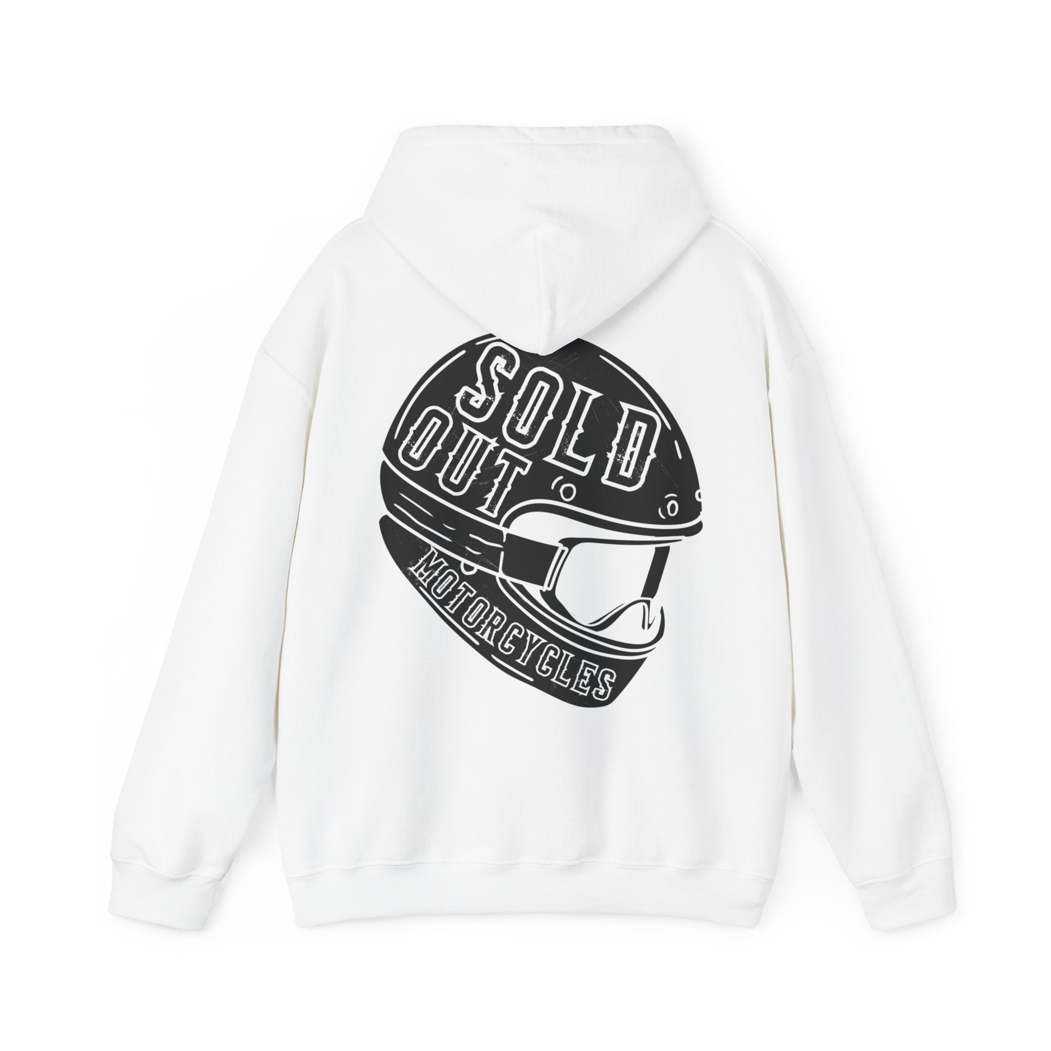 Sold Out Helmet Unisex Hoodie