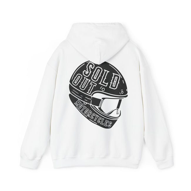 Sold Out Helmet Unisex Hoodie