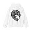 Sold Out Helmet Unisex Hoodie
