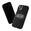 Sold Out Tough Case