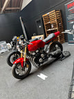 Honda CBX750 RC17 Custom Build