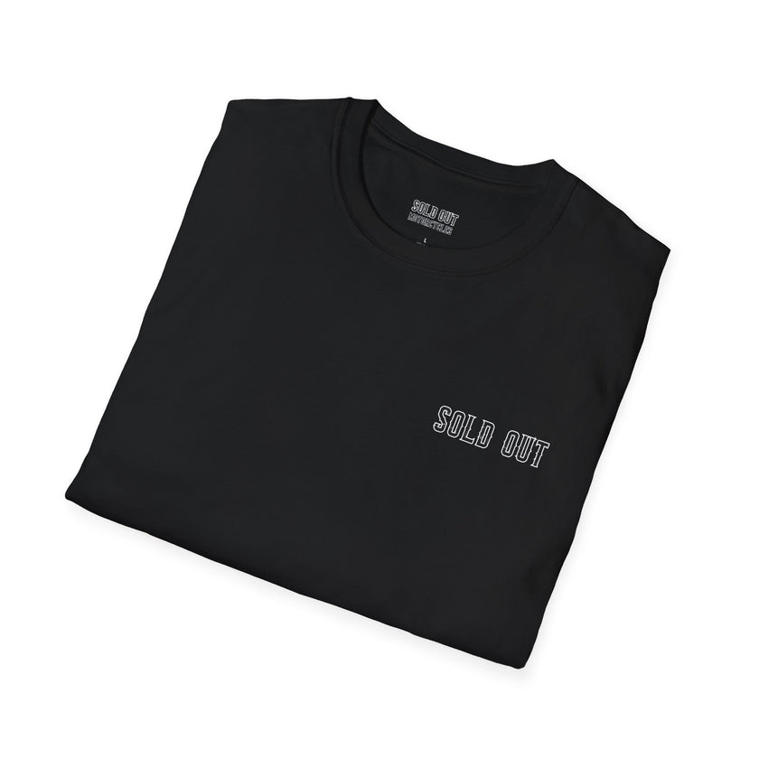 Sold Out Retro Helmet Tee