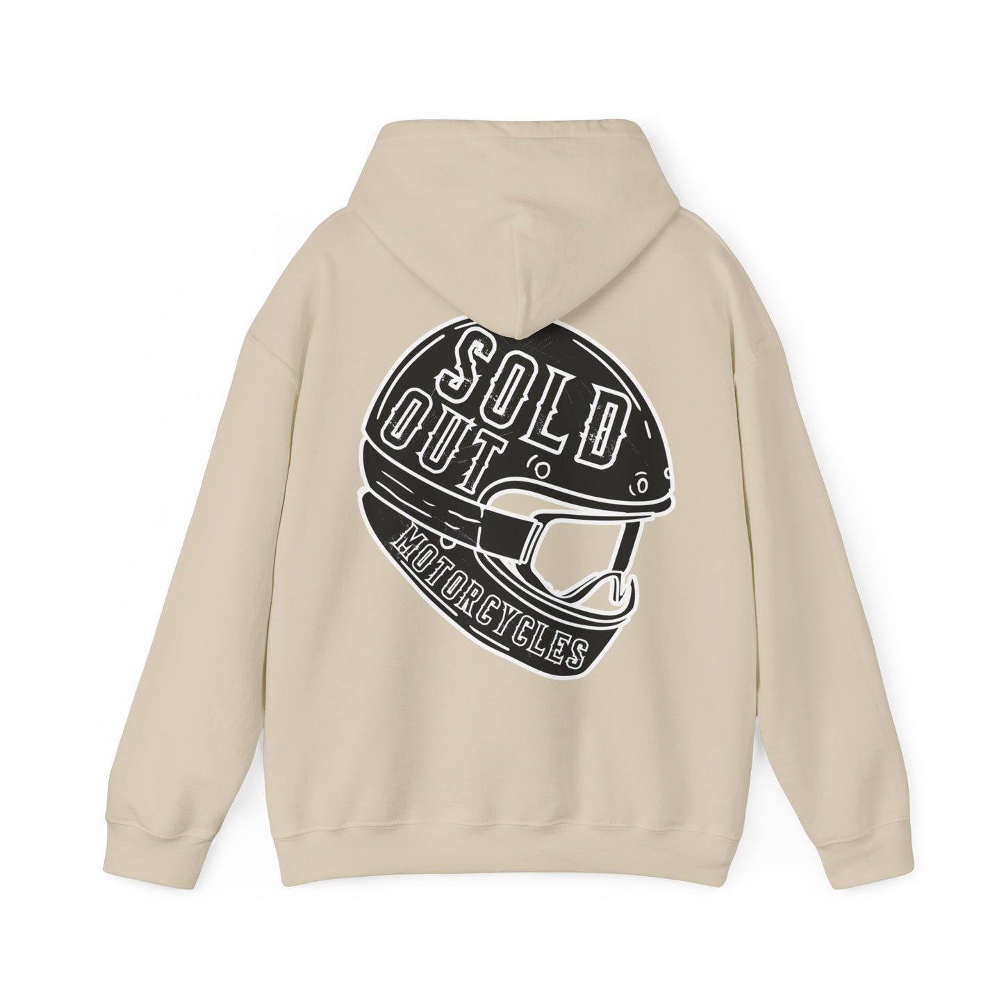 Sold Out Helmet Unisex Hoodie