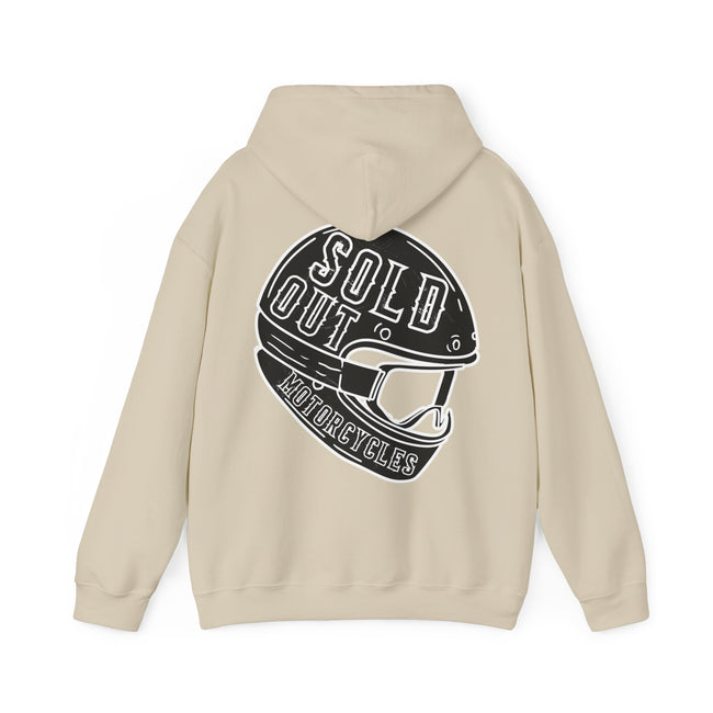 Sold Out Helmet Unisex Hoodie
