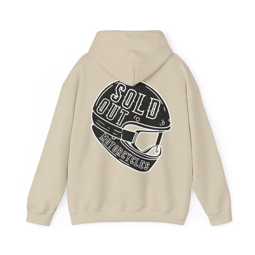 Sold Out Helmet Unisex Hoodie